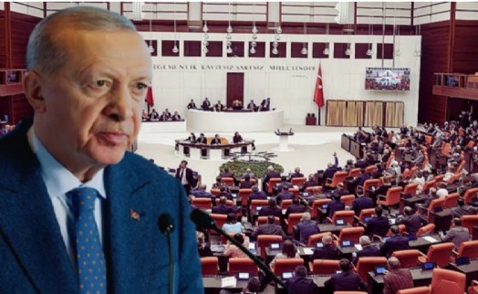 AK Parti, Meclis Yönetimini Belirleyecek