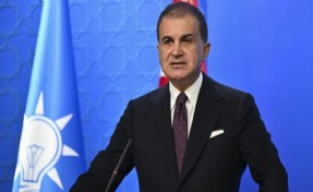 AK Parti Sözcüsü Çelik'ten Erdoğan'ın adaylığı açıklaması