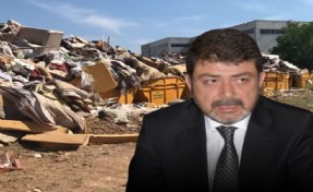 AK Partili Atmaca'dan Başkan Işık'a 'çöp' tepkisi: '1 yılda Gaziemir‘i sürüklediği uçurumun sonu görünmüyor'
