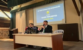 AK Partili Başdaş’tan Konak Belediyesi eleştirisi: Borçlar artıyor hizmetler azalıyor!