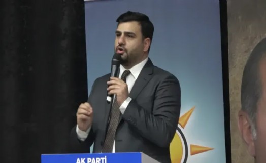 AK Partili İnan'dan 19 Mayıs mesajı: 2053 şahlanışına vesile olacaktır