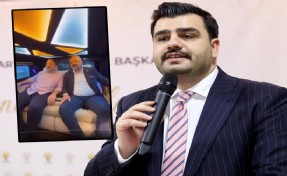 AK Partili İnan'dan Aslanoğlu'na 'VIP davet' tepkisi: CHP bir burjuvazidir...