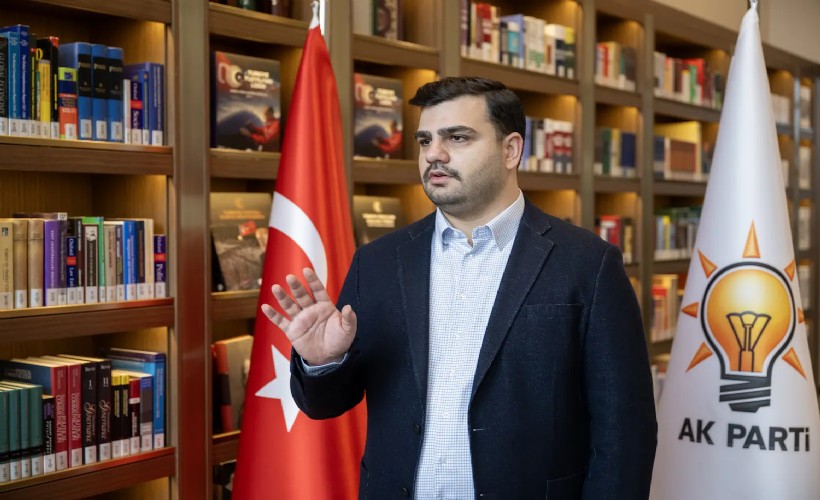 AK Partili İnan'dan CHP'ye 'İmamoğlu' çıkışı: 'CHP eğer bu şahıs için bir miting yapacaksa..'