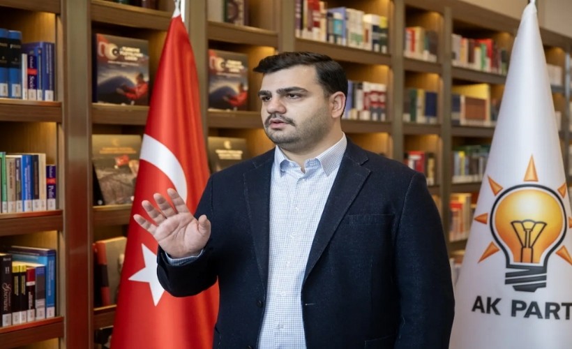 AK Partili İnan CHP'yi hedef aldı: 'İzmir'de şehircilik çökme noktasında!'