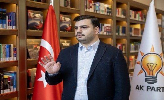 AK Partili İnan CHP'yi hedef aldı: 'İzmir'de şehircilik çökme noktasında!'