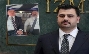 AK Partili İnan'dan dikkat çeken paylaşım
