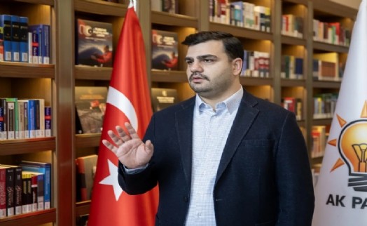 AK Partili İnan’dan CHP’ye afiş tepkisi: 'Saygısızlık yaptırmayız!'