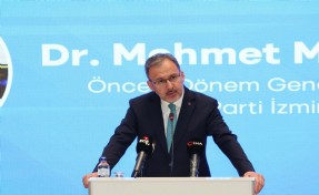 AK Partili Kasapoğlu kentin stratejik önemine değindi: İzmir bir dünya markası