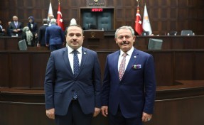 AK Partili Kırkpınar AK Parti Grup Yönetiminde görev aldı