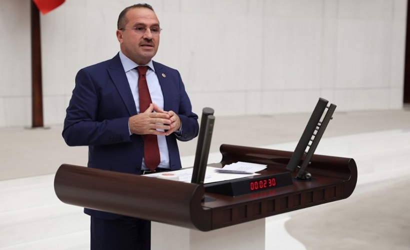 AK Partili Kırkpınar'dan grev tepkisi: CHP belediyeciliği yine çöktü