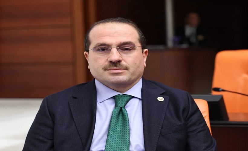 AK Partili Kırkpınar’dan Büyükşehir işçilerine destek
