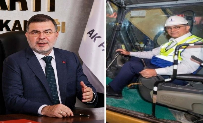 AK Partili Saygılı'dan Tugay'ın hükümete 'hizmet' çağrısına sert tepki: 'Eserlerimiz ortada'