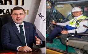 AK Partili Saygılı'dan Tugay'ın hükümete 'hizmet' çağrısına sert tepki: 'Eserlerimiz ortada'