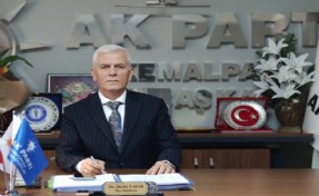 AK Partili Yaşar'dan Cumhurbaşkanı Erdoğan'a yönelik hakaretlere sert tepki!