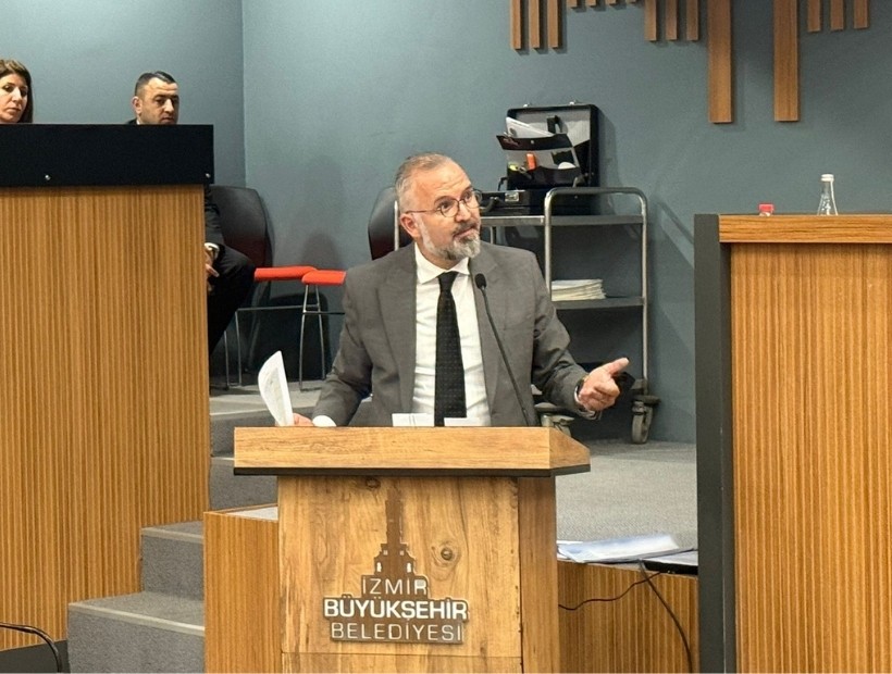 AK Partili Yıldız’dan Büyükşehir’e eleştiri: Cemil Bey bin 300 personel almış!