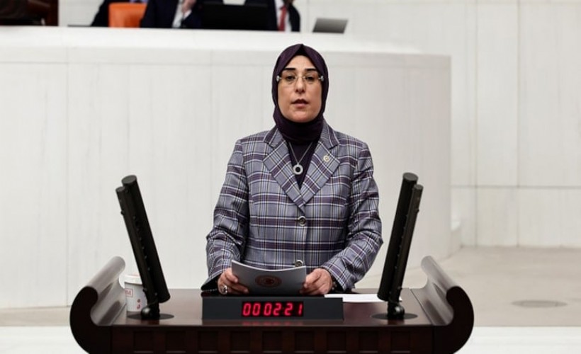 AK Partili vekil emekli maaşını övdü