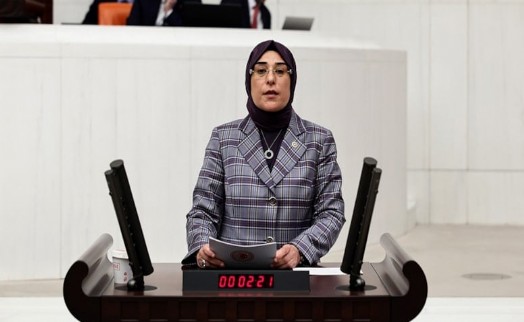 AK Partili vekil emekli maaşını övdü