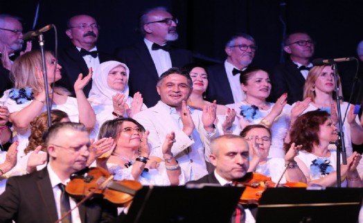 ASEV TSM Korosu’ndan müzikseverlere unutulmaz gece