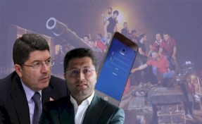 Bakan Tunç'un kardeşinin ByLock kaydını hatırlatan avukat gözaltına alındı