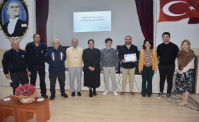 Aliağa'da Aile Danışma Merkezi’nden hükümlü ve tutuklulara seminer
