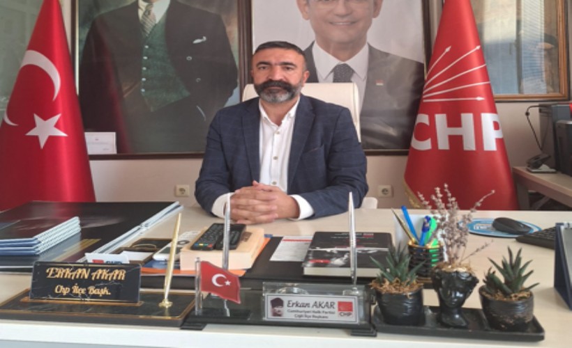 Akar'dan Özel'e saldırıya tepki: 'Bu saldırı halkın iradesine yapılmıştır'