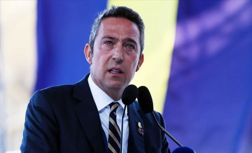 Ali Koç, kongre için imza toplayan derneği bastı