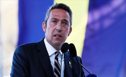Ali Koç, kongre için imza toplayan derneği bastı