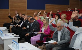 Aliağa Belediyesi Mayıs Ayı Meclis Toplantısı yapıldı