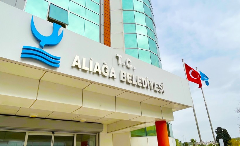 Aliağa Belediyesi’nden vergi hatırlatması!
