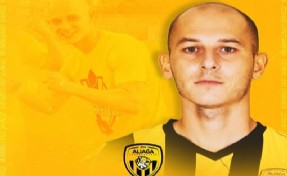 Aliağa FK'da Muhammed Raşit'e veda