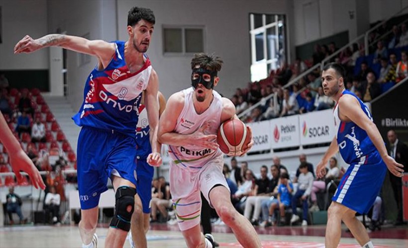 Aliağa Petkimspor'dan evinde kritik galibiyet