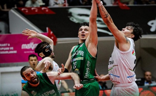 Aliağa Petkimspor evinde mağlup oldu!