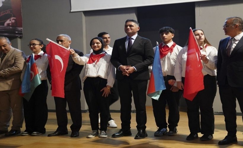 Aliağa’da Gül Bayramı etkinliği