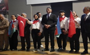 Aliağa’da Gül Bayramı etkinliği