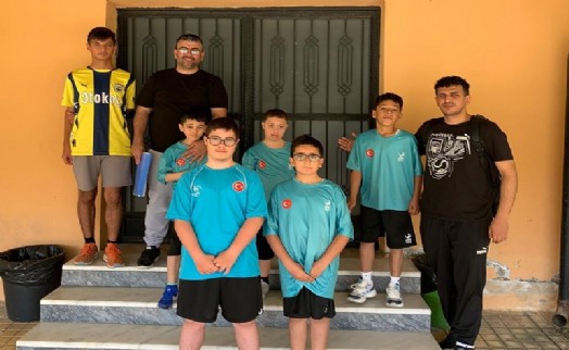 Aliağalı Özel Sporcular Türkiye Şampiyonası’na gidiyor