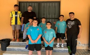 Aliağalı Özel Sporcular Türkiye Şampiyonası’na gidiyor