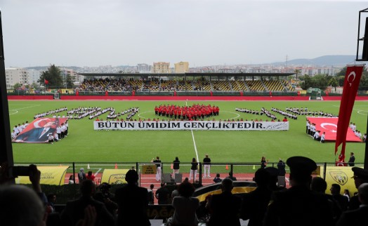 Aliağalılar 19 Mayıs’ı Atatürk Stadı'nda kutlayacak