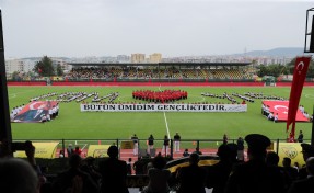 Aliağalılar 19 Mayıs’ı Atatürk Stadı'nda kutlayacak