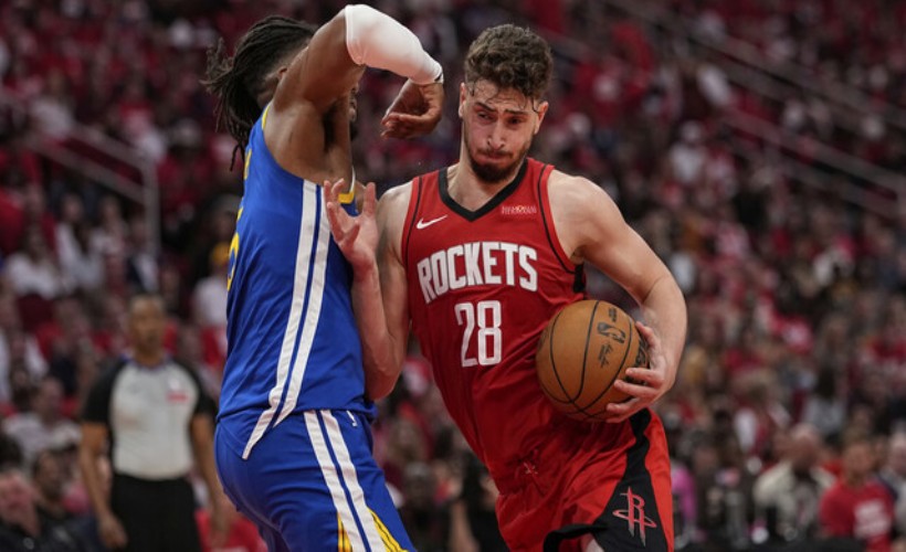 Alperen Şengün'lü Rockets seriyi uzattı: 131-116