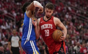 Alperen Şengün'lü Rockets seriyi uzattı: 131-116