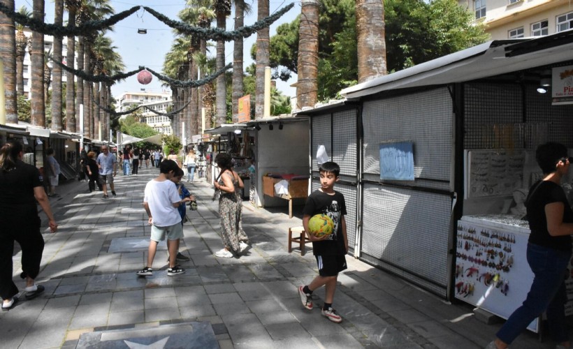 Alsancak Sevgi Yolu esnafı, belediyeyle uzlaşamadı
