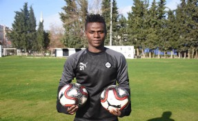Altay'a Alhassan şoku