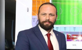 Altay'da Kulüp Müdürü Atalay ile yollar ayrıldı