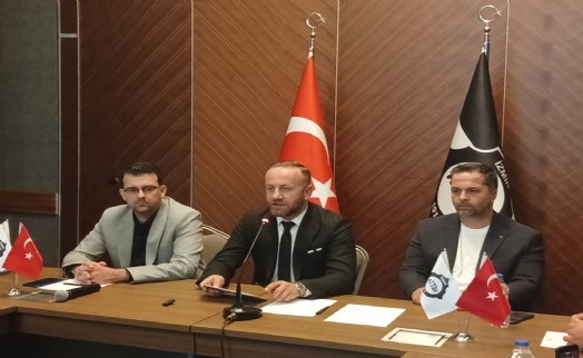 Altay'da bir başkan adayı daha ortaya çıktı