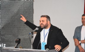 Altay'da eski başkan Ekmekçioğlu'nun ibrası gündeme alındı