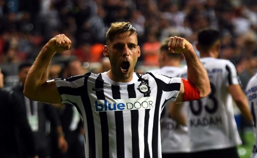 Altay dipte, Paixao zirveye doğru