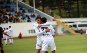 Altay'ın şansı Kırklarelispor'a tutmuyor