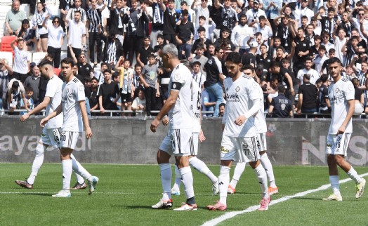 Altay'ın veda maçı