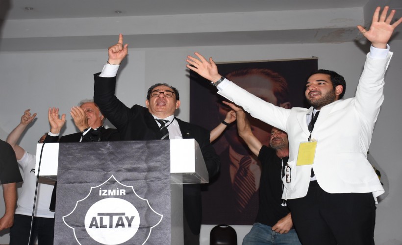 Altay’da Yüksel Gürüz dönemi