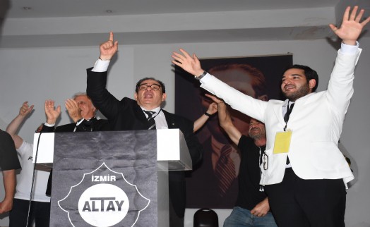Altay’da Yüksel Gürüz dönemi